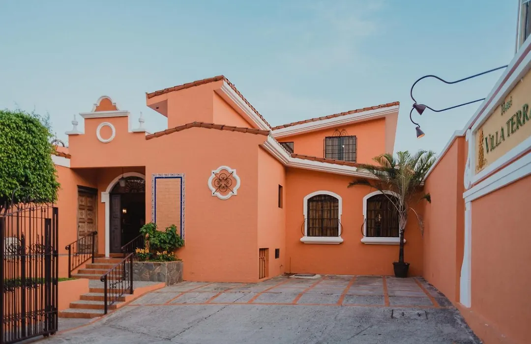 Hotel Villa Terra-1