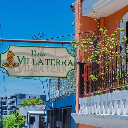 Hotel Villa Terra-3